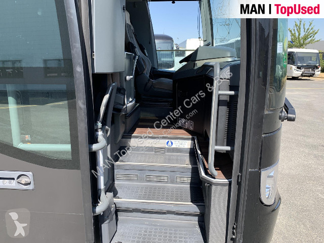 Autocar Mercedes TRAVEGO Euro 6