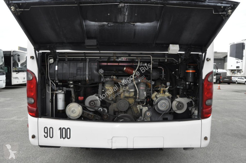 Autocar Setra  417 GT HD