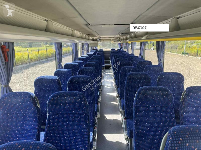 Linjebuss Setra GT/Manual/Euro 5