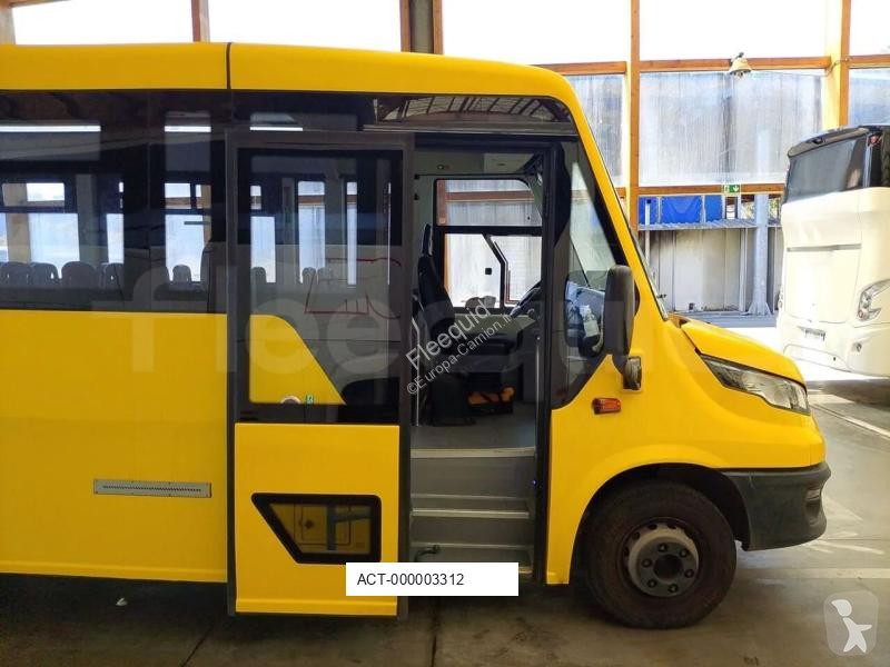 Autocar Iveco Indcar
