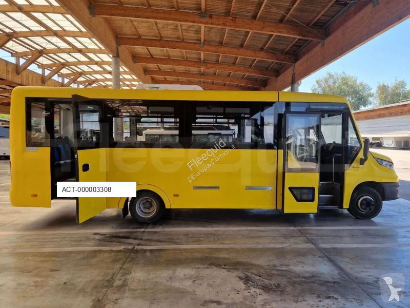 Autocar Iveco Indcar