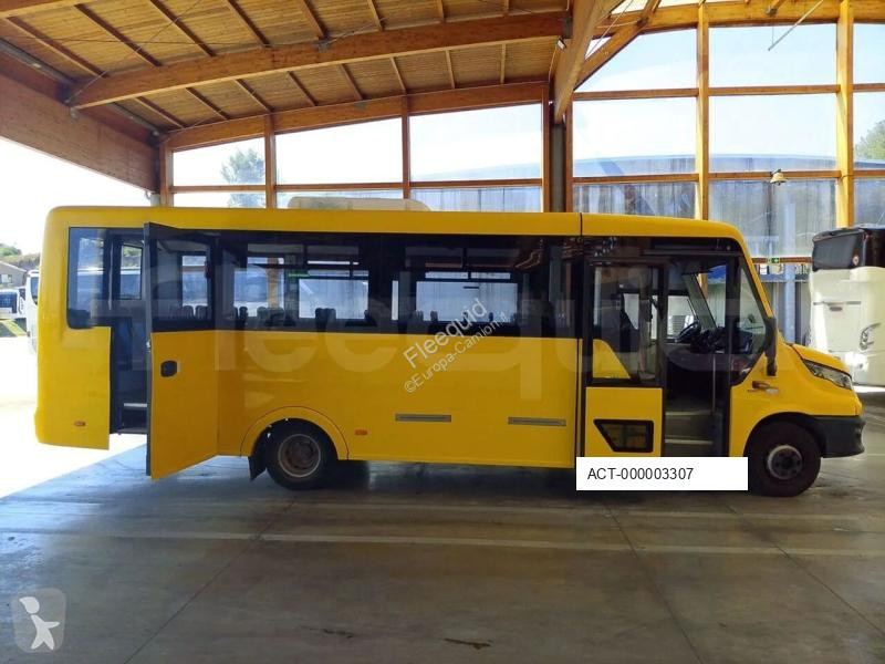 Autocar Iveco Indcar