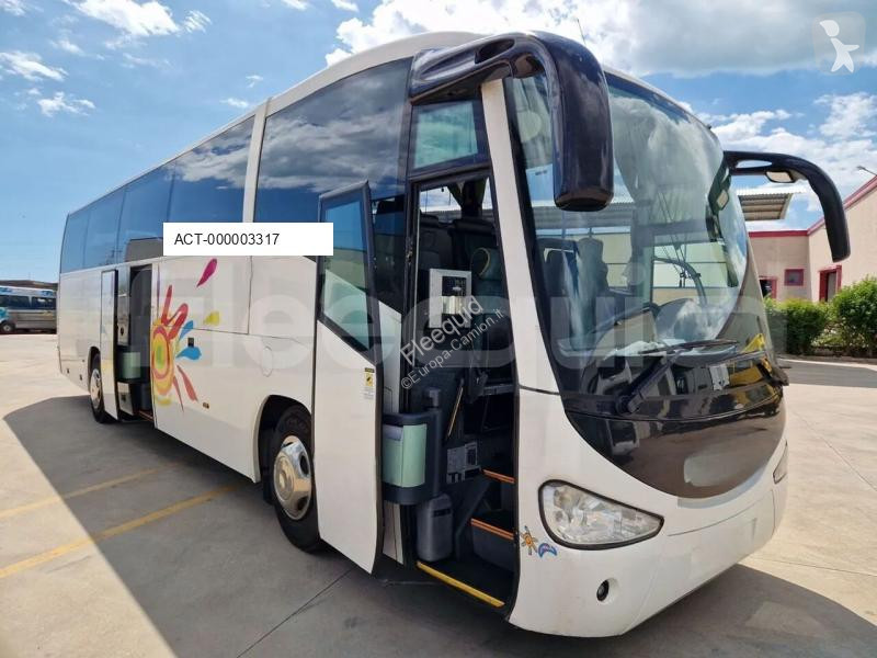 Autocar Irizar Scania