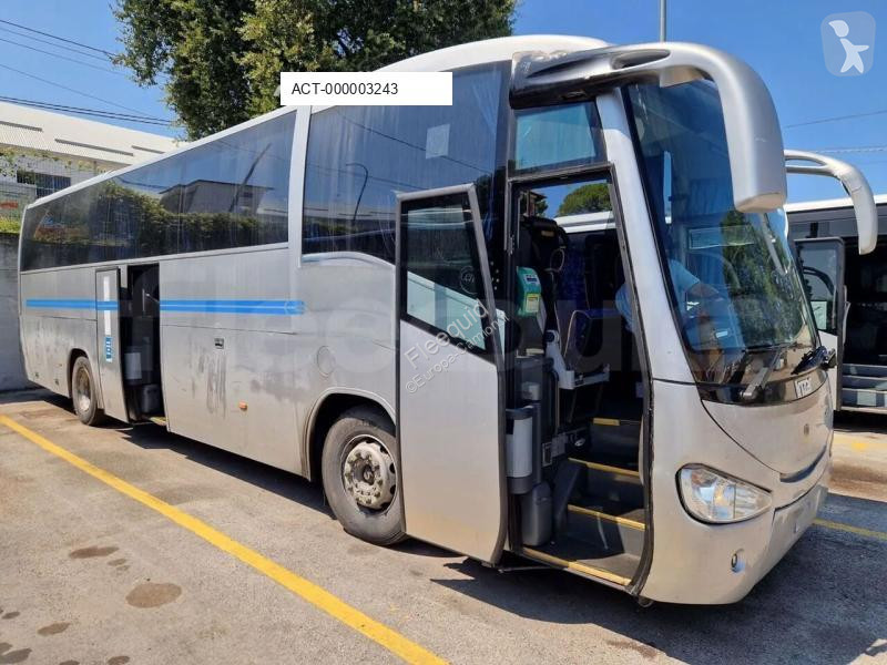 Autocar Irizar Scania