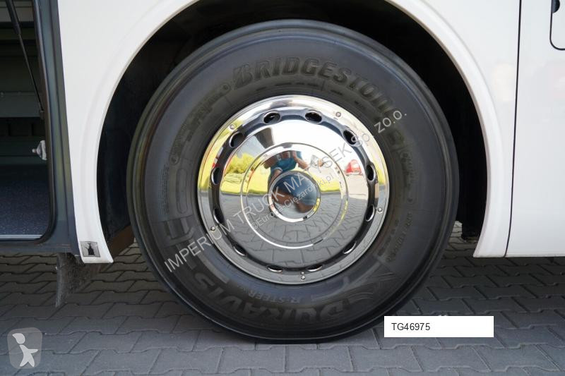 Linjebuss MAN Lion’s intercity