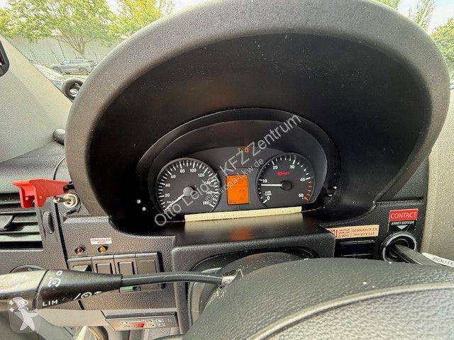 Autocar Mercedes 516 Dach Klima