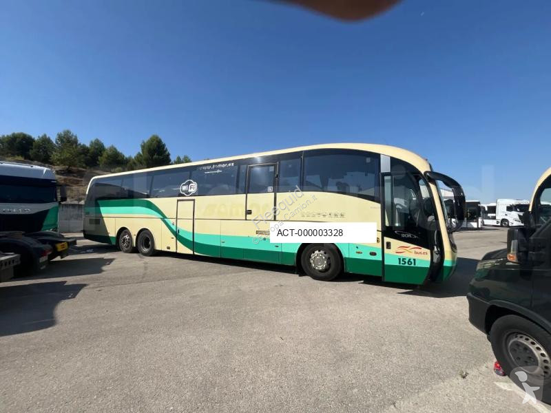 Touringcar Volvo B12B
