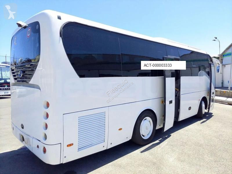 Autocar King Long XMQ6900