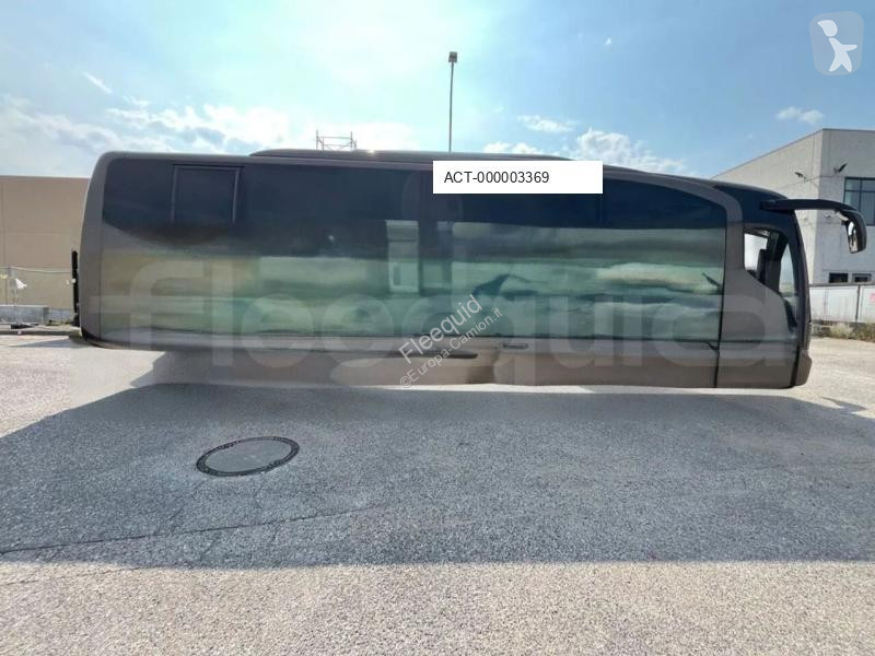 Autocar Mercedes Tourino