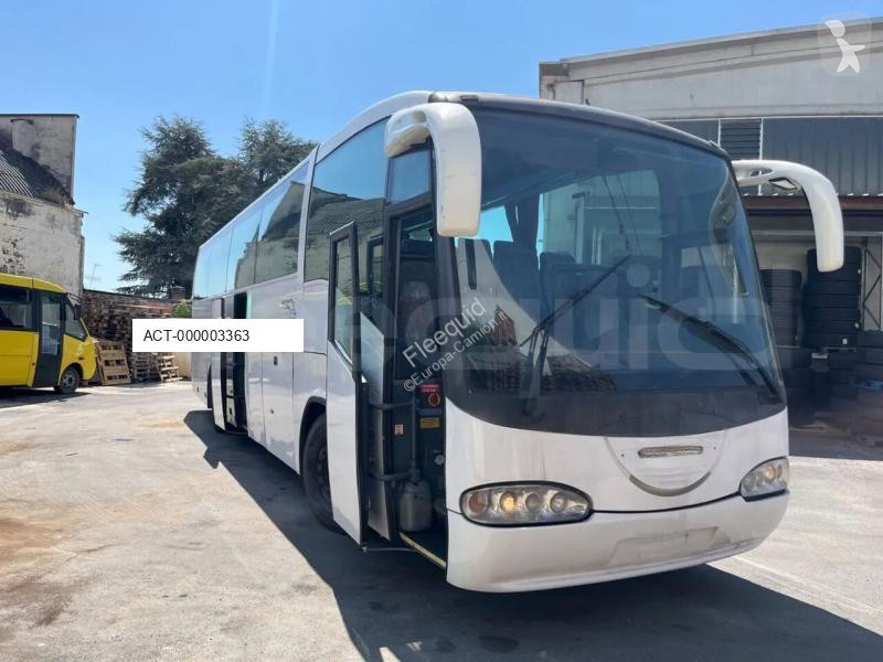 Autocar Irizar Scania