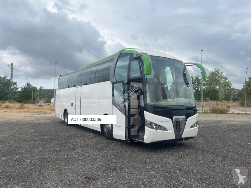 Autocar MAN TITANIUM