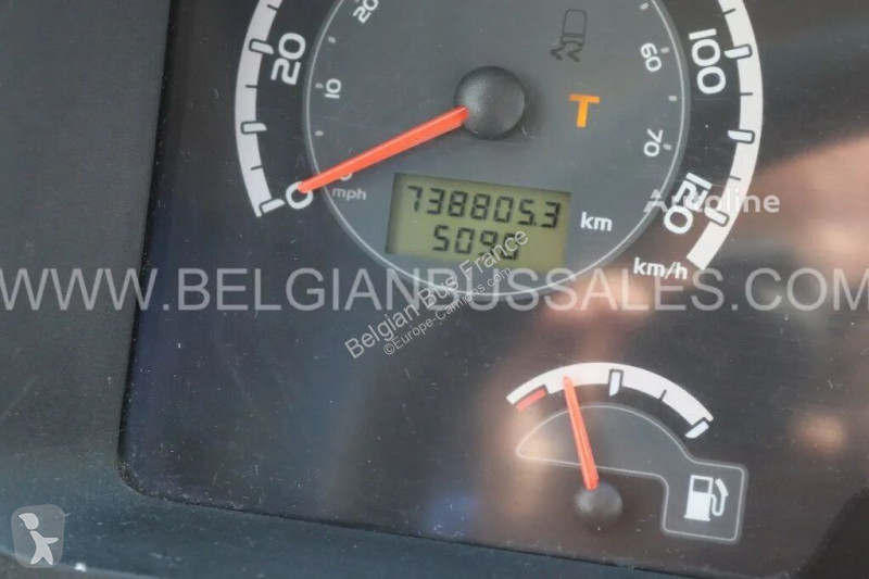 Autocar VDL FHD2 / 13.95m