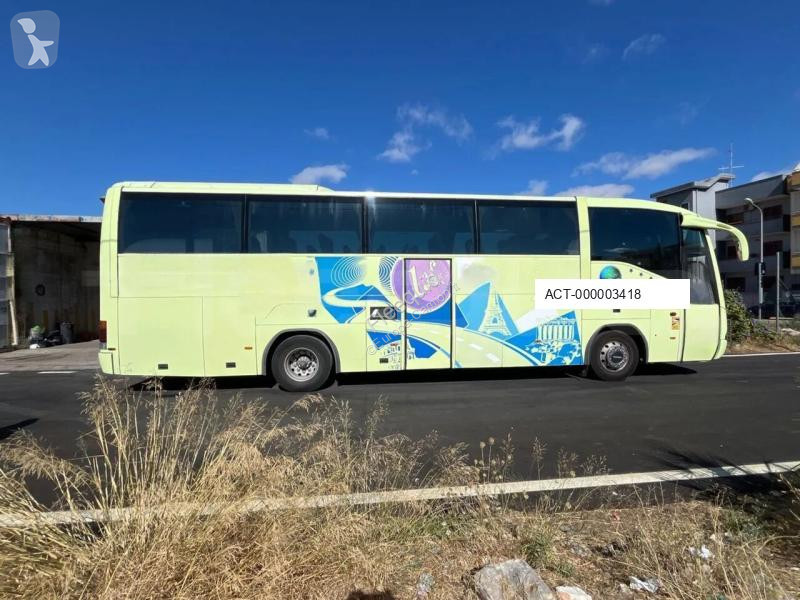 Autocar Irizar Scania
