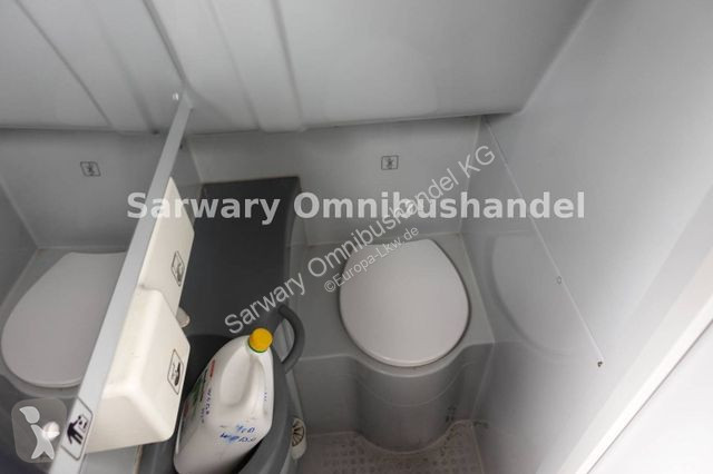 Rutebil Setra GT-HD *3xStück*Klima*WC*Euro...