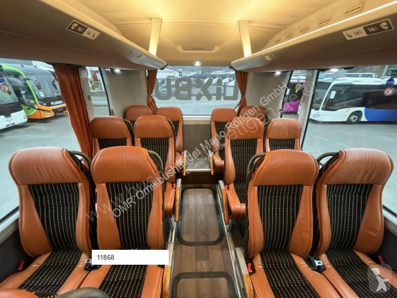 حافلة MAN R07 Lion´s Coach