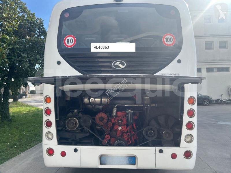 Autobus King Long XMQ6900