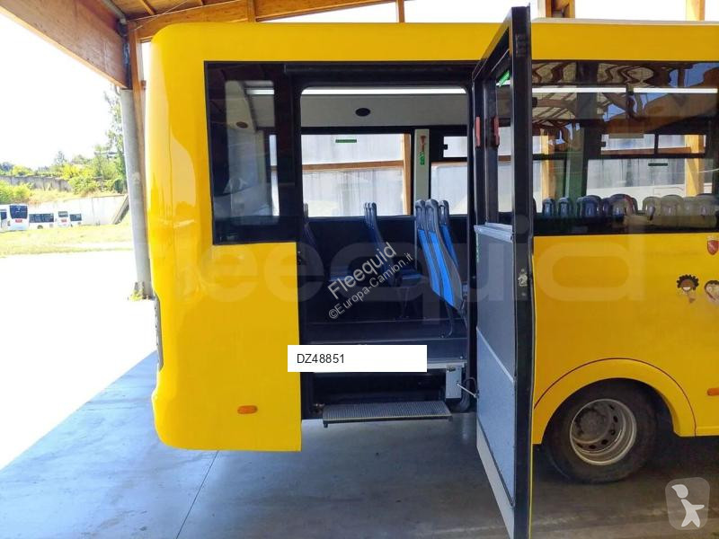 Rutebil Iveco