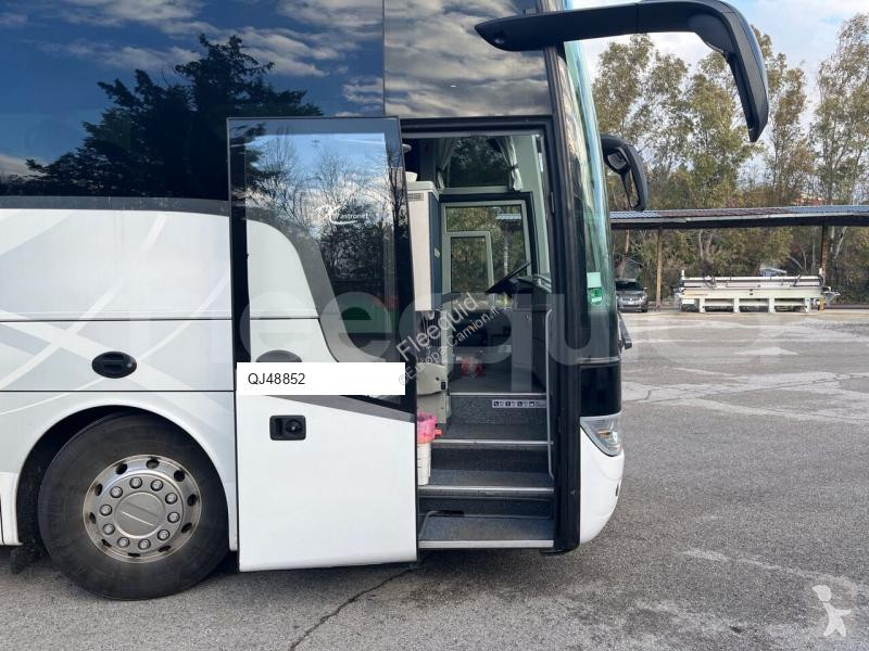 Ônibus viagem Van Hool