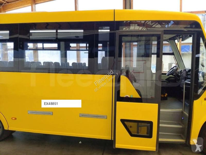 Linjebuss Iveco