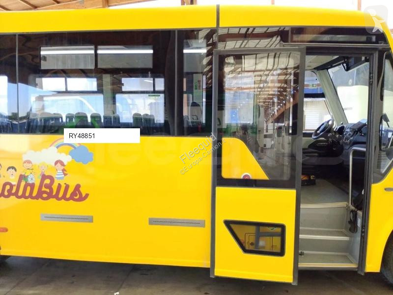 Rutebil Iveco