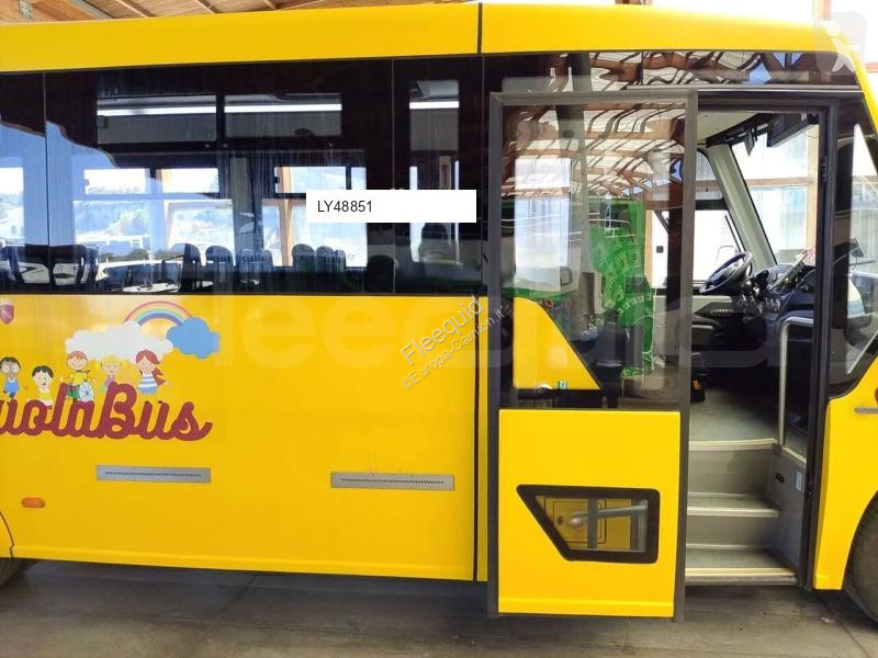 Rutebil Iveco
