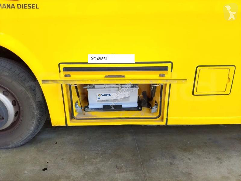 Rutebil Iveco