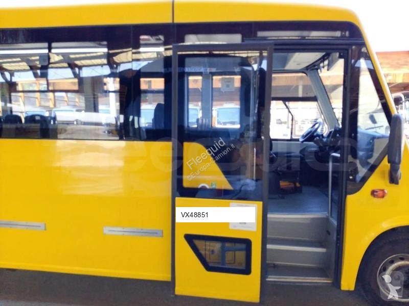 Rutebil Iveco