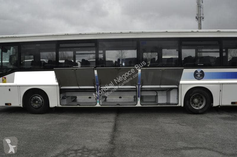 Rutebil Irisbus