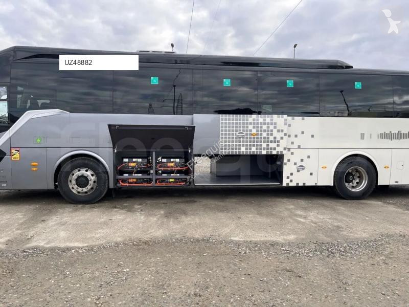 حافلة King Long C12E - Electric