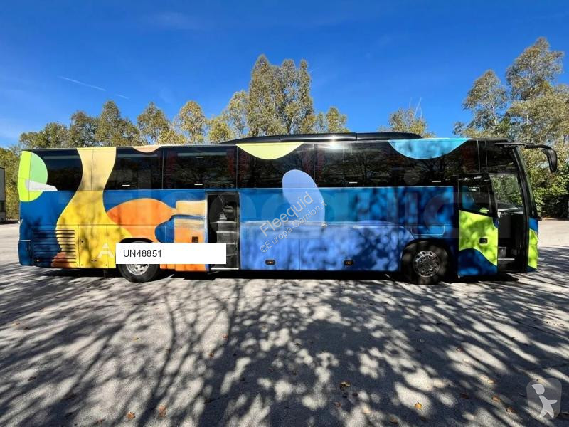 Ônibus viagem VDL Futura