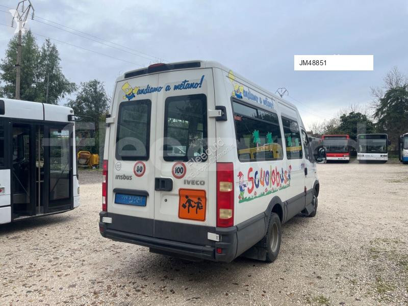 Autobus Iveco Daily