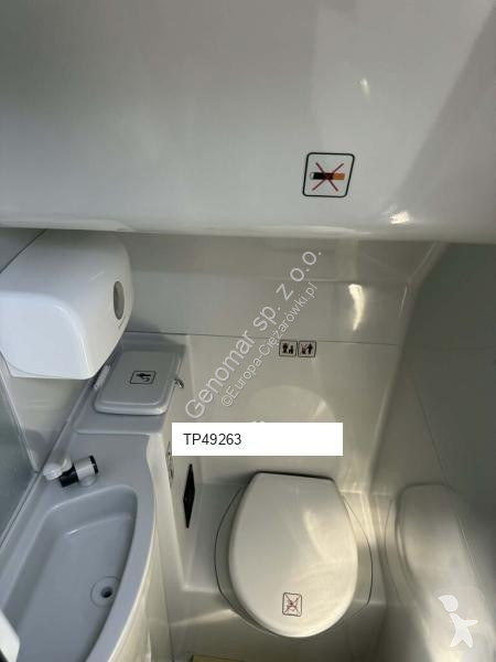 Междуградски автобус Temsa