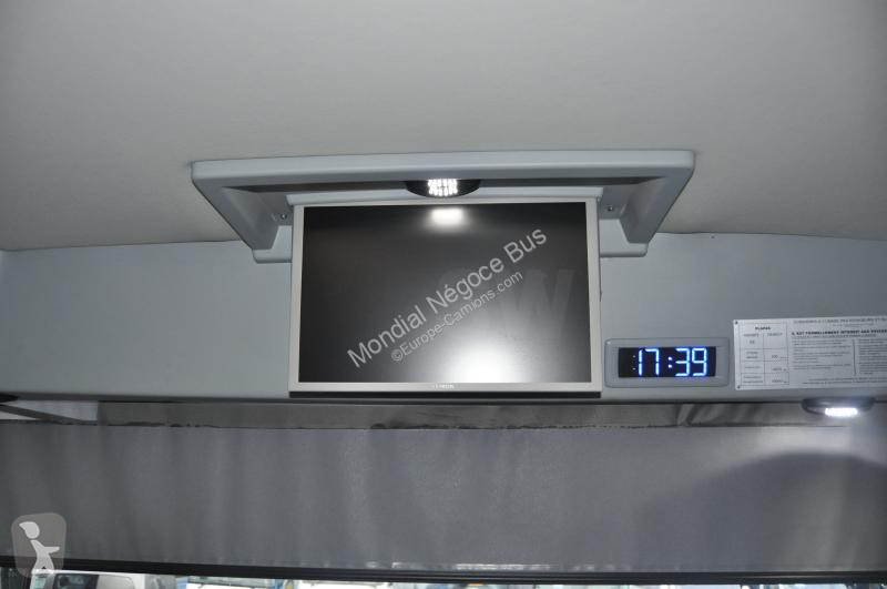حافلة Van Hool M