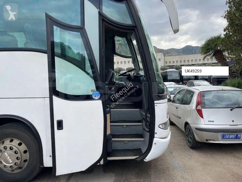Autobus MAN Noge