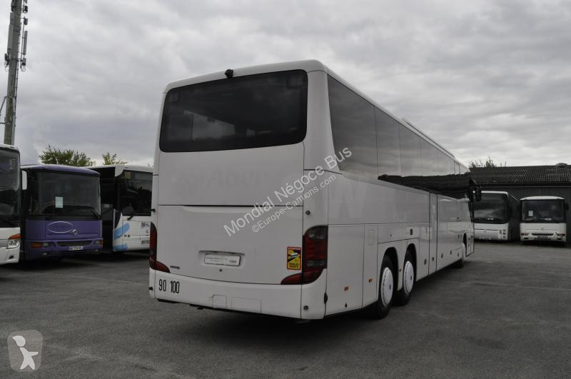 Autocar Setra  417GT-HD