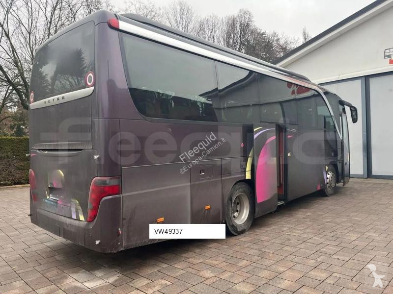 Междуградски автобус Setra S411