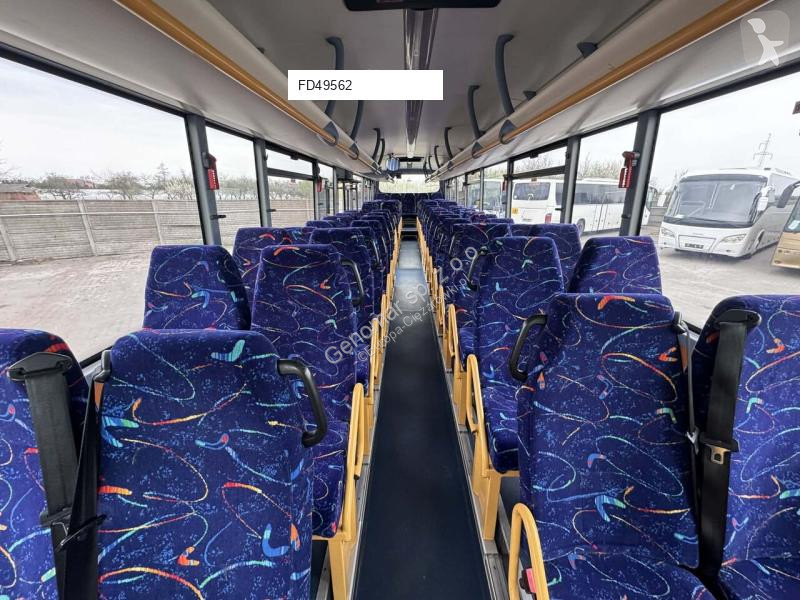 Междуградски автобус Irisbus /Manual/62 miejsca/