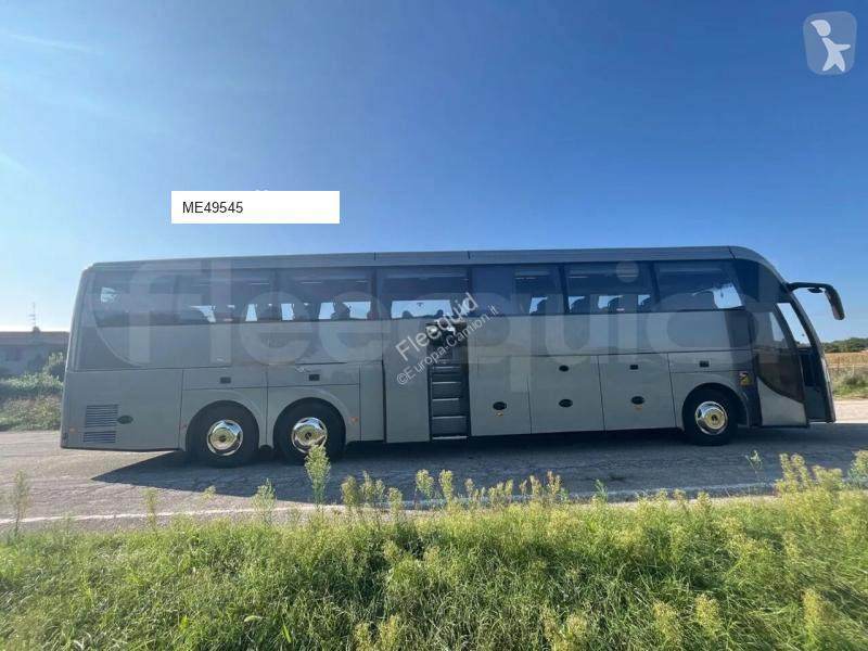 Междуградски автобус Volvo Barbi Genesis