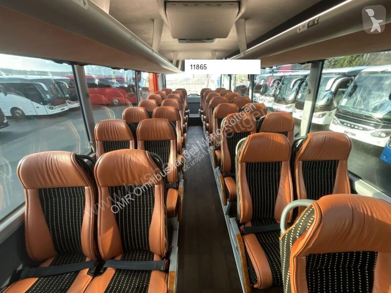 Междуградски автобус MAN R 09 Lion´s Coach C