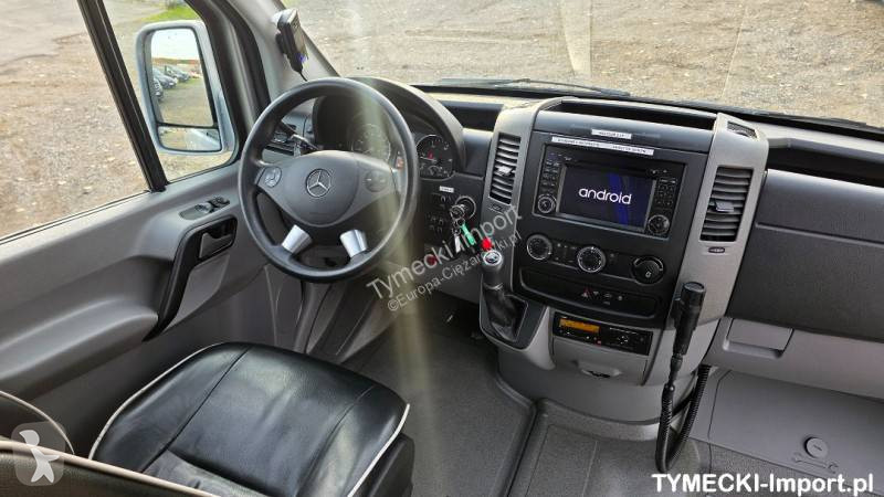 Междуградски автобус Mercedes 516 Sprinter Erener
