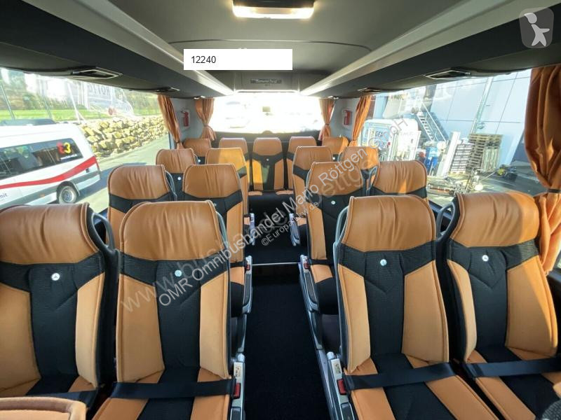 حافلة Mercedes 16 RHD