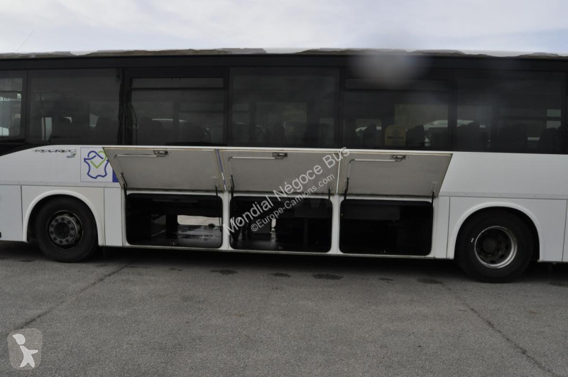 Linjebuss Irisbus Euro 5 12 Metre