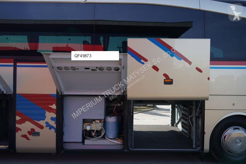Междуградски автобус Mercedes TRAVEGO 16 RHD-M