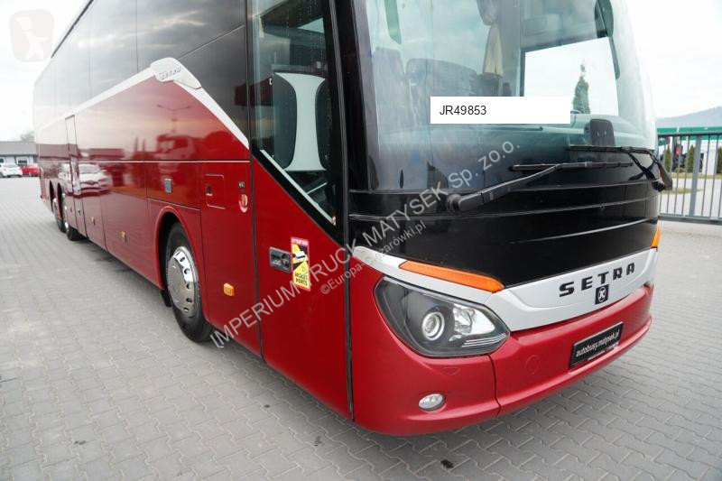 Междуградски автобус Setra 517 HD