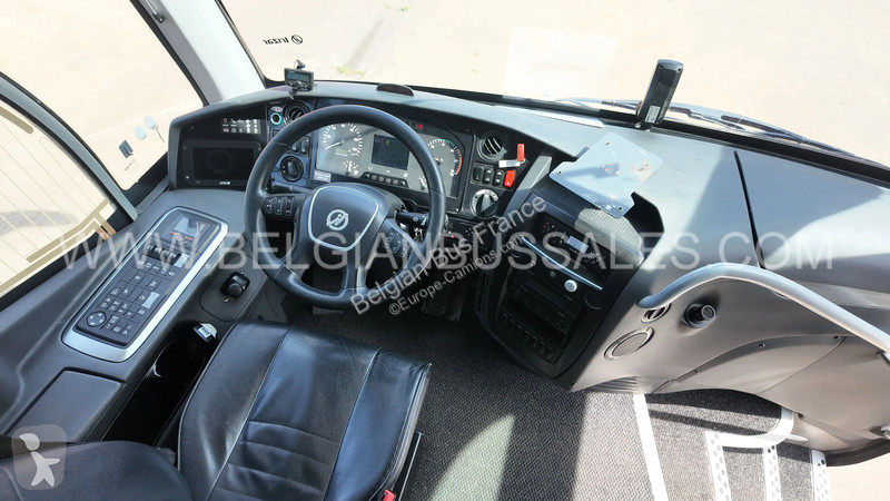 حافلة Irizar 14.37 / Lift / Full Option