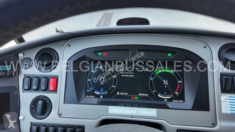 حافلة Irizar 12.35 / 12.2m / Lift / USB / Full...
