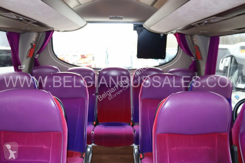 حافلة Iveco Pro / 12.8m / Euro 6 / Full option