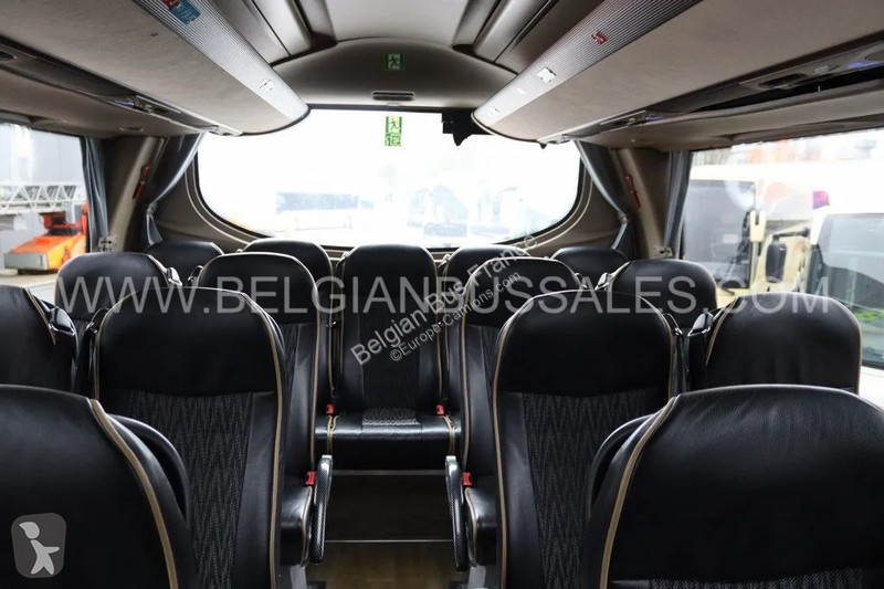 حافلة Iveco / 12.8m / Lift / Full Option