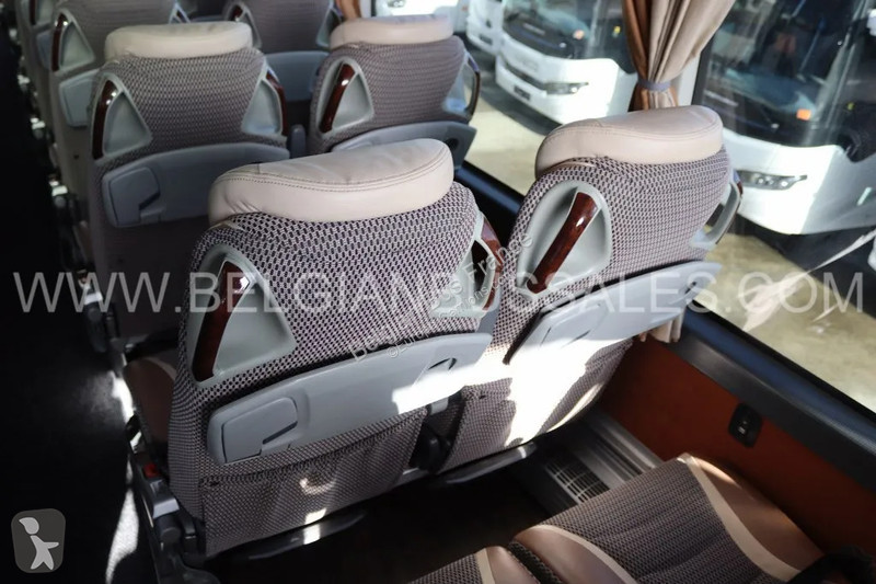 حافلة Setra S 516 HDH / 13.3m / Glas Dach /...