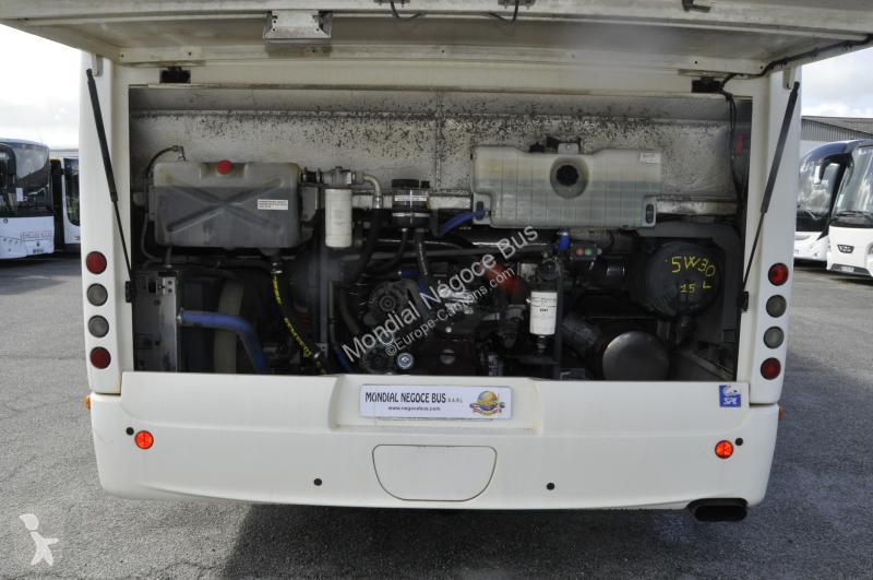 Linjebuss Irisbus Euro 5